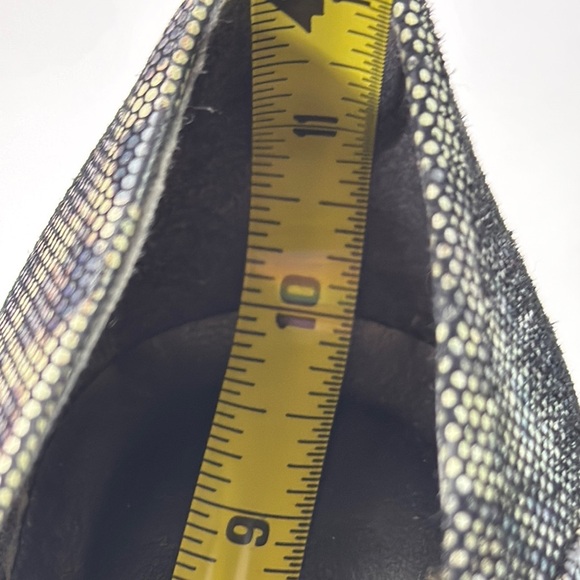 Proxy Animal Print 3" Heel Pumps Made in Spain size 9 - Picture 10 of 11